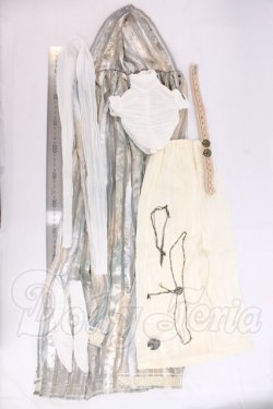 画像3: 60cmサイズドール/OF:衣装 I-26-05-28-055-KD-ZI