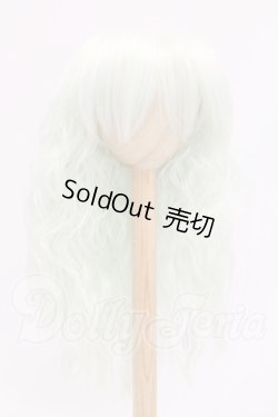 画像1: 9-10inch/ウィッグ I-26-05-28-207-KD-ZI