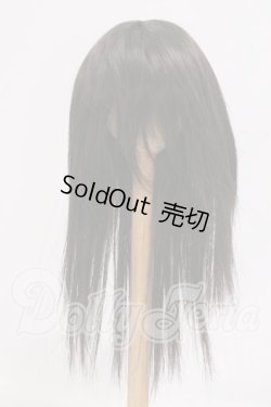 画像1: 9-10inch/ウィッグ I-26-05-28-211-KD-ZI