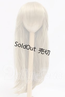 画像1: 9-10inch/ウィッグ I-26-05-28-210-KD-ZI