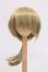 画像1: 9-10inch/ウィッグ I-26-05-28-214-KD-ZI (1)