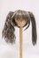 画像1: 9-10inch/ウィッグ I-26-05-28-208-KD-ZI (1)