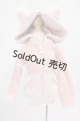 MDD/衣装：ねこみみパーカー（Ronshuka Couture様） I-26-06-04-091-KD-ZI