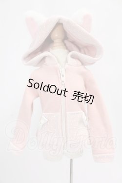 画像1: MDD/衣装：ねこみみパーカー（Ronshuka Couture様） I-26-06-04-091-KD-ZI