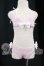 画像1: MDD/OF:水着:Ronshuka Couture/ロンシュカ クチュール様製 I-26-06-04-089-KD-ZI (1)