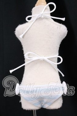 画像2: MDD/OF:水着:Ronshuka Couture/ロンシュカ クチュール様製 I-26-06-04-090-KD-ZI