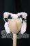 画像1: MDD/OF:Ronshuka Couture様製ねこみみカチューシャ I-26-06-04-088-KD-ZI (1)