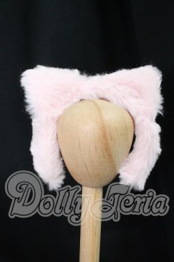 画像2: MDD/OF:Ronshuka Couture様製ねこみみカチューシャ I-26-06-04-088-KD-ZI