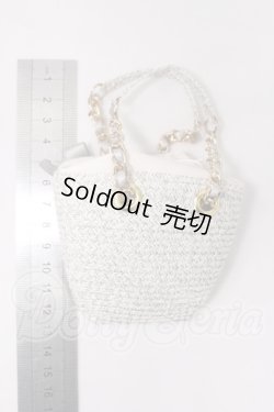 画像2: SD/OF：リボンかごバッグ I-26-06-04-095-KD-ZI