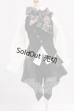 画像1: SD13G/OF ブラックバッカラ(ボークス) I-26-06-04-125-KD-ZI