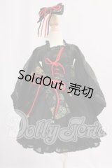 MSD&MDD/OF:乙女夜色着物・ミニ I-26-06-04-126-KD-ZI