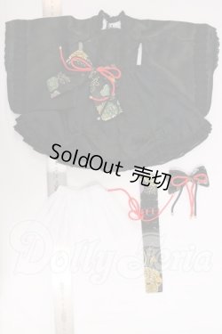 画像3: MSD&MDD/OF:乙女夜色着物・ミニ I-26-06-04-126-KD-ZI