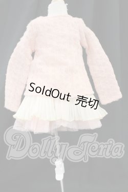 画像2: MSD/OF：スウィートピンクカーデセット I-26-06-04-137-KD-ZI