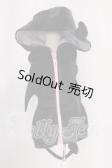 MDD/OF:小悪魔パーカー I-26-06-04-138-KD-ZI
