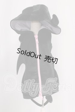 画像1: MDD/OF:小悪魔パーカー I-26-06-04-138-KD-ZI