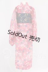 MDD/OF:petite Marie製浴衣セット I-26-06-04-154-KD-ZI