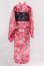 画像1: MDD/OF:petite Marie製浴衣セット I-26-06-04-154-KD-ZI (1)