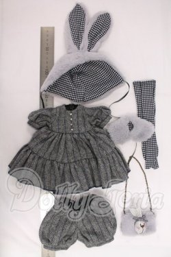 画像3: MDD/OF:衣装セット I-26-06-04-156-KD-ZI