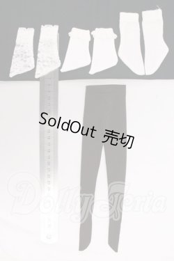 画像2: MDD/OF:靴下 I-26-06-04-170-KD-ZI