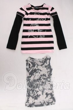 画像1: SDGrB＆SD13男の子/OF:トップス I-26-06-04-177-KD-ZI