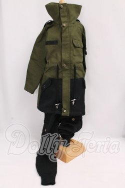 画像1: 65-70cmサイズ/OF:衣装 I-26-06-04-186-KD-ZI