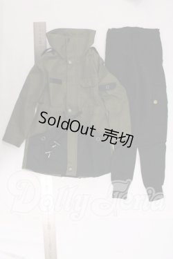 画像3: 65-70cmサイズ/OF:衣装 I-26-06-04-186-KD-ZI