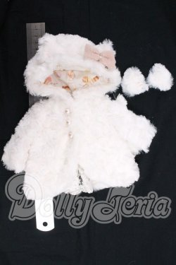 画像3: SDM/OF:ねこみみコート　MILKDOLL様製 I-26-06-04-189-KD-ZI