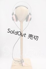 DD・MDD/ヘッドフォン+音楽プレイセット:pop-up apricot様製 I-26-06-04-194-KD-ZI
