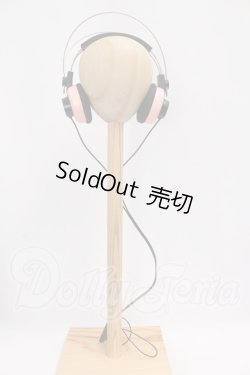 画像2: DD・MDD/ヘッドフォン+音楽プレイセット:pop-up apricot様製 I-26-06-04-194-KD-ZI