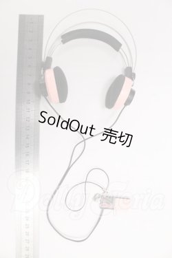 画像3: DD・MDD/ヘッドフォン+音楽プレイセット:pop-up apricot様製 I-26-06-04-194-KD-ZI