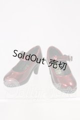 SDM＆MSD/OF:靴 I-26-06-04-195-KD-ZI