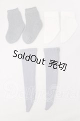 SD/OF:靴下 I-26-06-04-228-KD-ZI