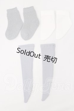 画像1: SD/OF:靴下 I-26-06-04-228-KD-ZI