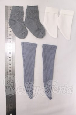 画像2: SD/OF:靴下 I-26-06-04-228-KD-ZI