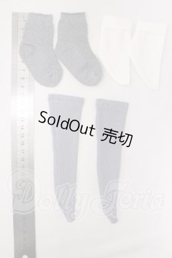 画像2: SD/OF:靴下 I-26-06-04-228-KD-ZI