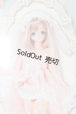 画像1: azone/マシュマロうさぎさん みなみ 通常販売ver. I-26-05-21-227-KD-ZI