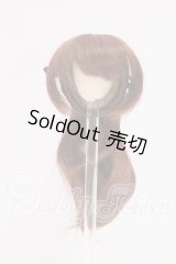 4.5inch/ウィッグ I-26-05-21-154-KD-ZI