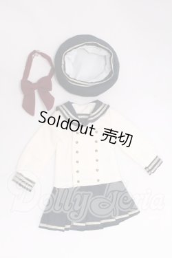 画像1: azoneピュアニーモ/OF:PNXSギムナジウムセーラーワンピset I-26-05-21-158-KD-ZI