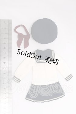 画像2: azoneピュアニーモ/OF:PNXSギムナジウムセーラーワンピset I-26-05-21-158-KD-ZI