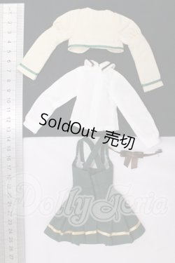 画像2: azoneピュアニーモ/OF:23cmサイズドール　衣装 I-26-05-21-163-KD-ZI