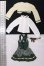 画像2: azoneピュアニーモ/OF:23cmサイズドール　衣装 I-26-05-21-163-KD-ZI (2)