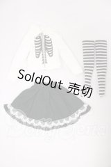 azoneピュアニーモ/OF:23cmサイズドール　衣装 I-26-06-04-022-KD-ZI