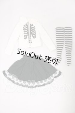 画像1: azoneピュアニーモ/OF:23cmサイズドール　衣装 I-26-06-04-022-KD-ZI