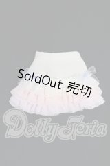 azone/OF:PNS Sugar Dream お砂糖リボンフリルスカート I-26-05-21-169-KD-ZI