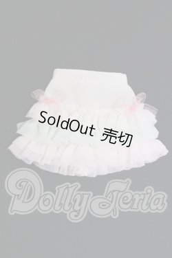 画像1: azone/OF:PNS Sugar Dream お砂糖リボンフリルスカート I-26-05-21-170-KD-ZI