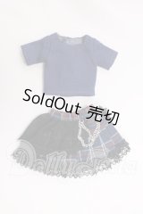 azoneピュアニーモ/OF:25cmサイズドール　衣装 I-26-05-21-171-KD-ZI