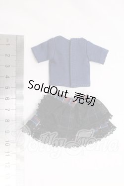 画像2: azoneピュアニーモ/OF:25cmサイズドール　衣装 I-26-05-21-171-KD-ZI