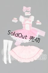 azoneピュアニーモ/OF:23cmサイズドール　衣装 I-26-05-21-175-KD-ZI