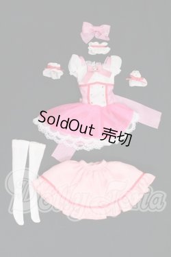 画像1: azoneピュアニーモ/OF:23cmサイズドール　衣装 I-26-05-21-175-KD-ZI