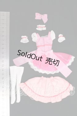 画像2: azoneピュアニーモ/OF:23cmサイズドール　衣装 I-26-05-21-175-KD-ZI
